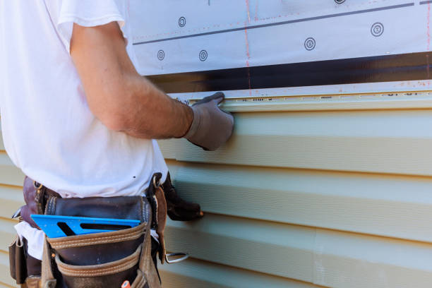 Trusted Siding Installation service in Butner, NC - Creative Siding