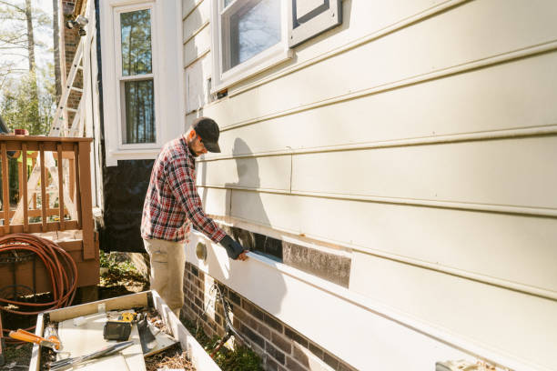 Trusted Fiber Cement Siding service in Butner, NC - Creative Siding